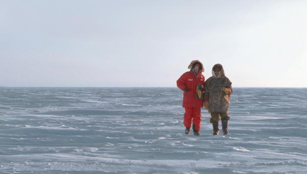 Un pas vers l'Arctique - Échos et visages du Nord