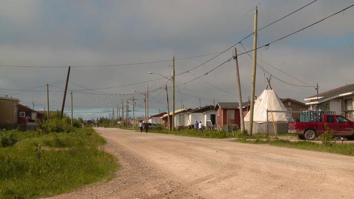 Preview for The People of the Kattawapiskak River - Six Months Later