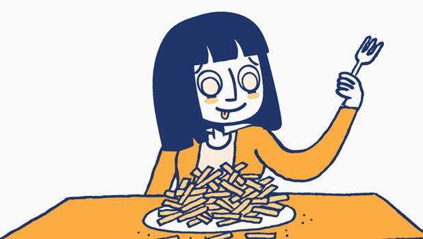 The French Fries