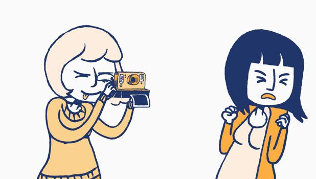 The Camera