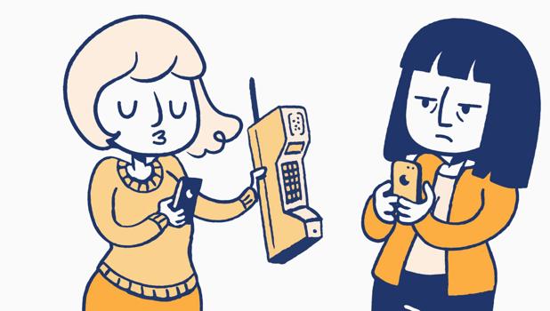The Phone