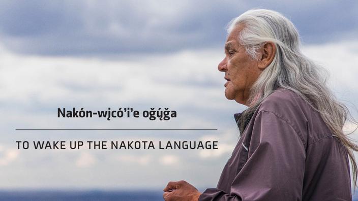 Preview for To Wake Up the Nakota Language