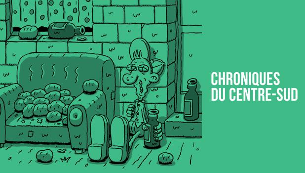 Chroniques du Centre-Sud