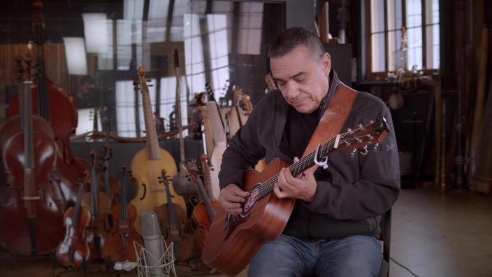 Preview for Florent Vollant: I Dream in Innu