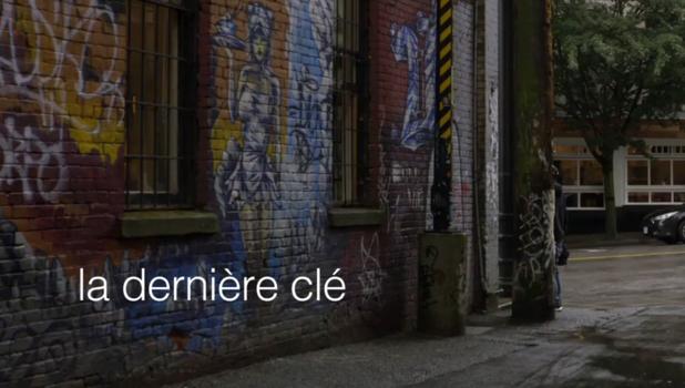 La dernière clé