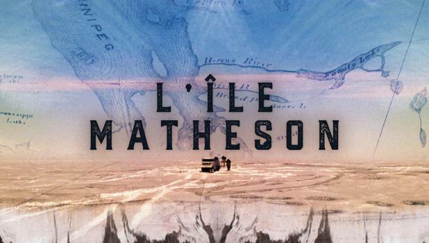 L'île Matheson