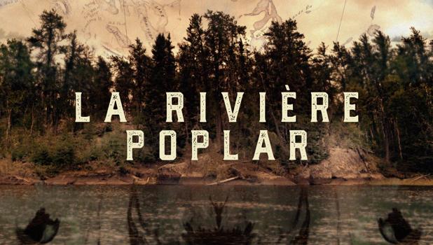 La rivière Poplar
