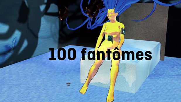 100 fantômes