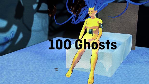 100 Ghosts
