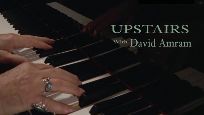 Preview for Upstairs With David Amram