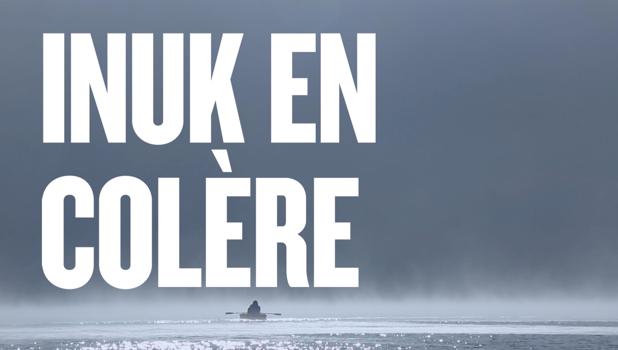 Inuk en colère