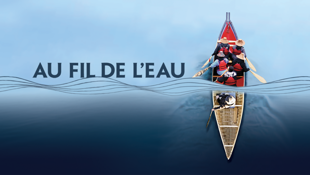 Au fil de l'eau