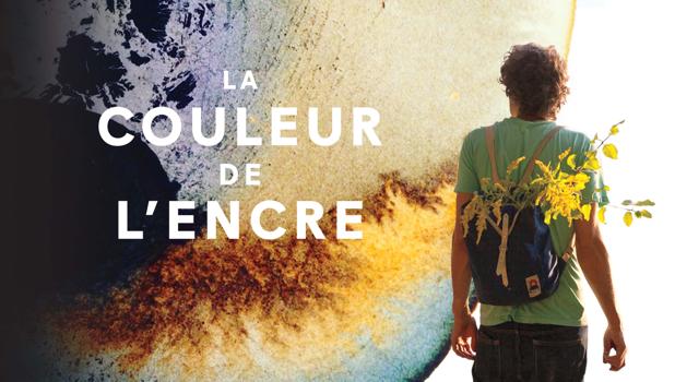 La couleur de l'encre