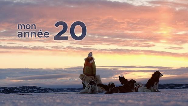 Mon année 20