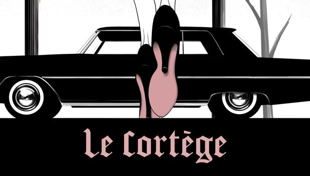 Le cortège