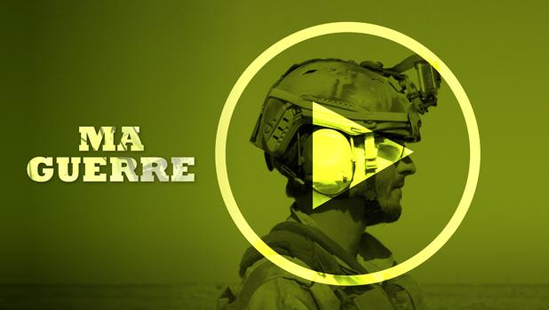 Ma guerre