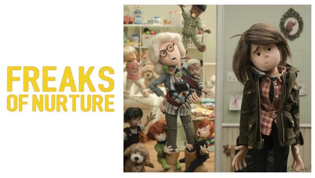 Freaks of Nurture