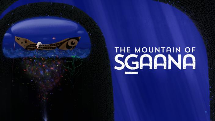 Preview for The Mountain of SGaana