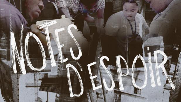 Notes d’espoir