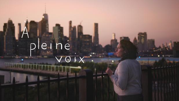 À pleine voix