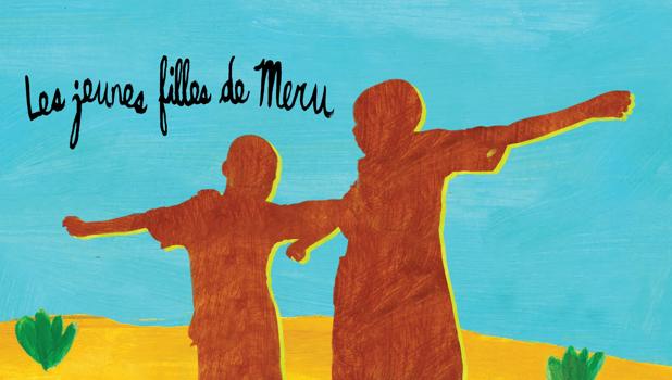 Les jeunes filles de Meru