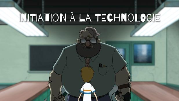 Initiation à la technologie