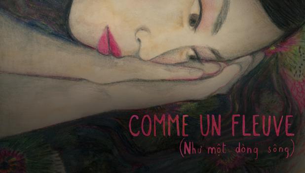 Comme un fleuve (Như một dòng sông)