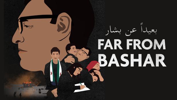 Far from Bashar