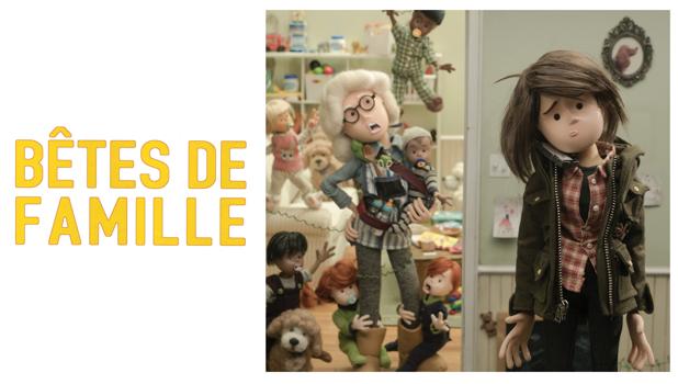 Bêtes de famille
