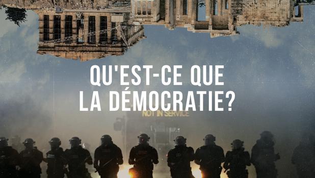 Qu'est-ce que la démocratie?