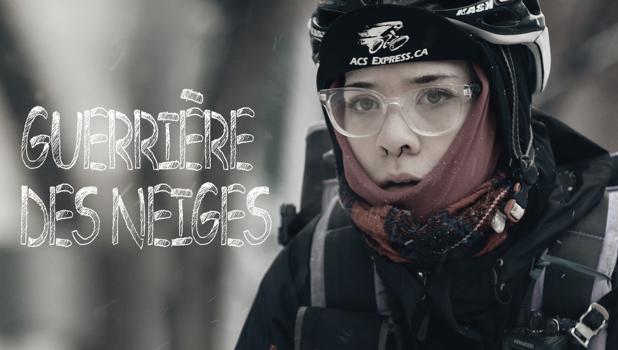 Guerrière des neiges