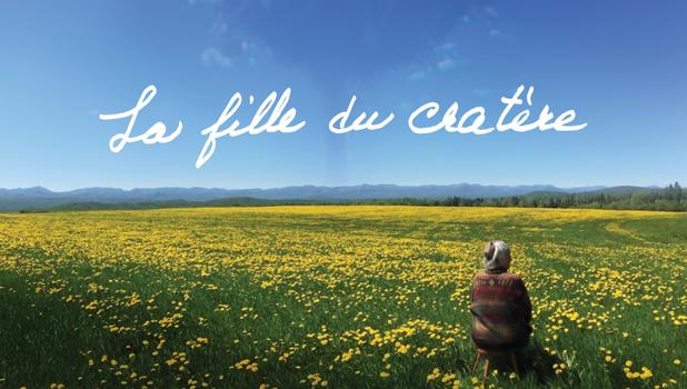 La fille du cratère