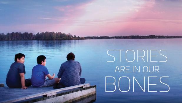 Preview for Stories Are in Our Bones