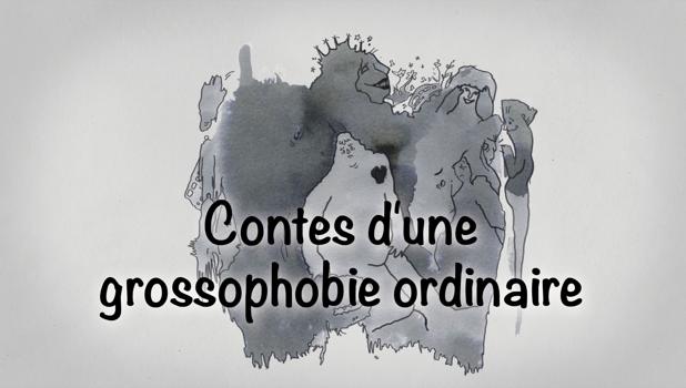 Contes d'une grossophobie ordinaire