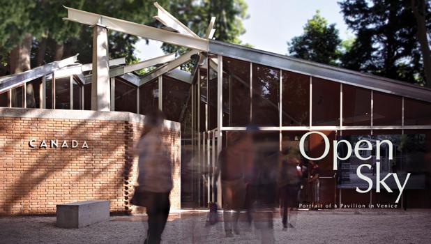 Open Sky: Portrait of a Pavilion in Venice