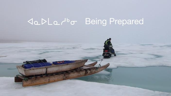 Preview for Being Prepared