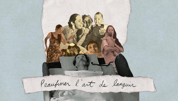 Peaufiner l'art de languir