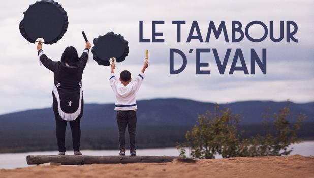 Le tambour d'Evan