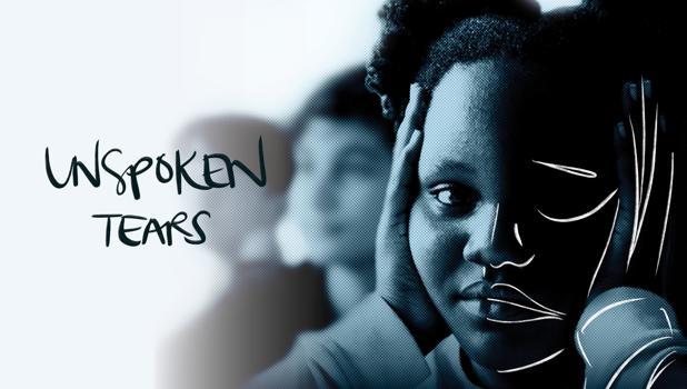Unspoken Tears (Trauma Through Words)
