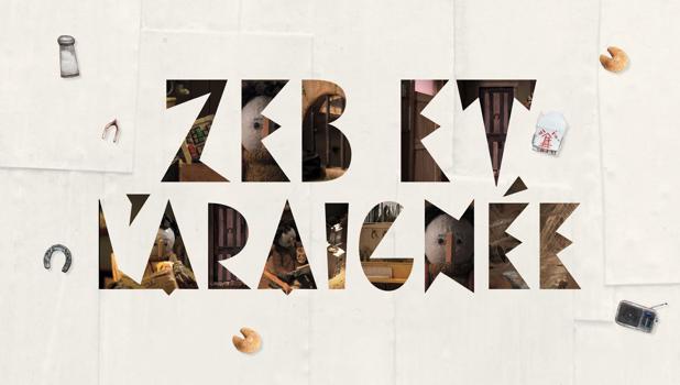 Zeb et l’araignée