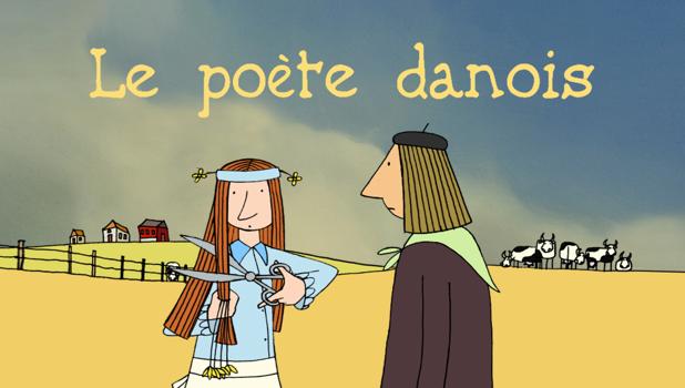Le poète danois