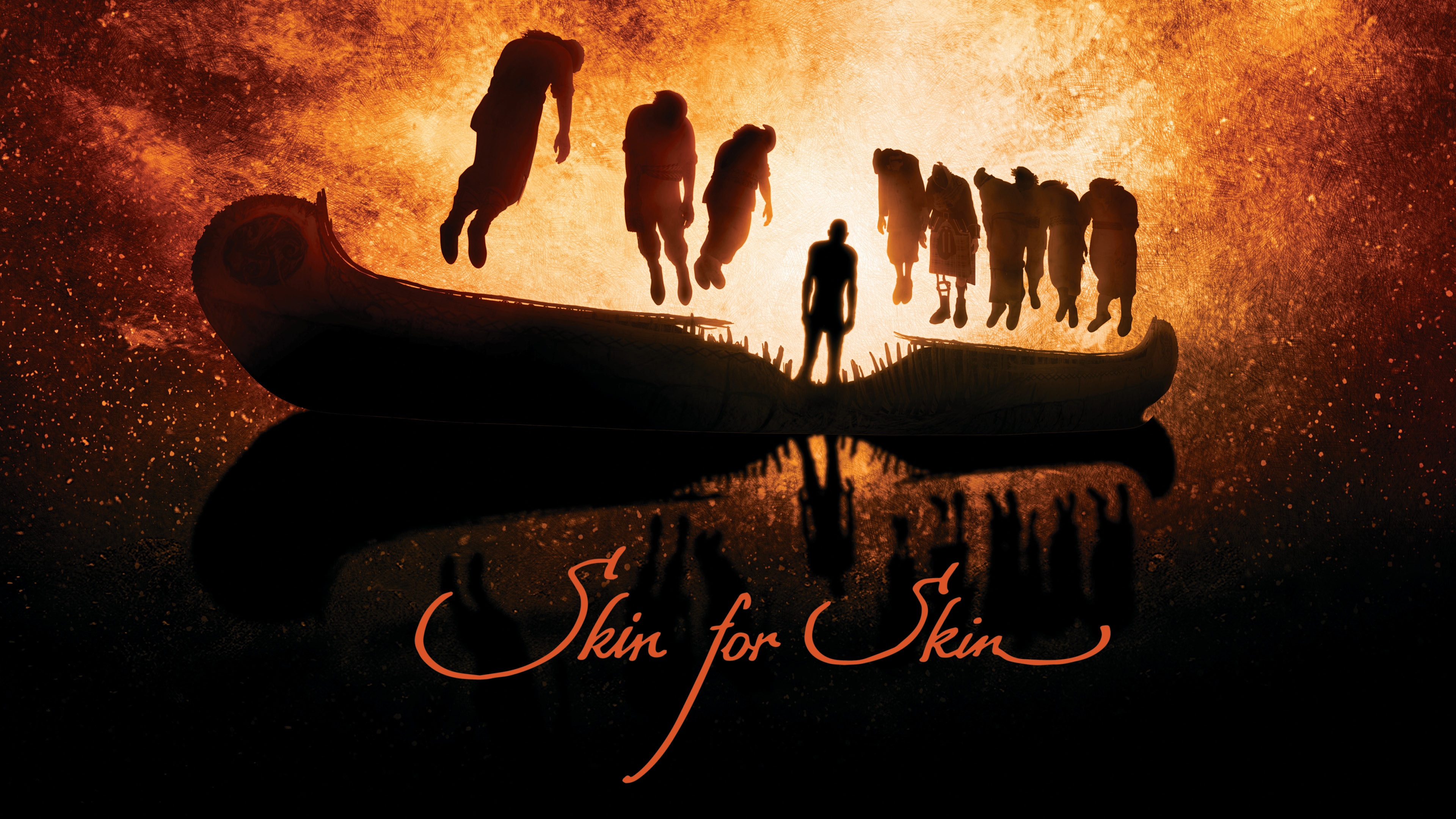 Skin for Skin - NFB