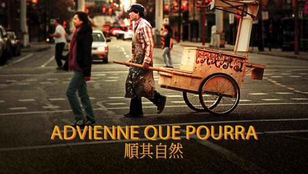 Advienne que pourra