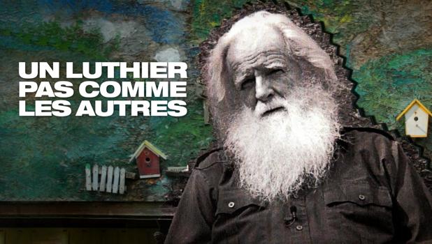 Un luthier pas comme les autres