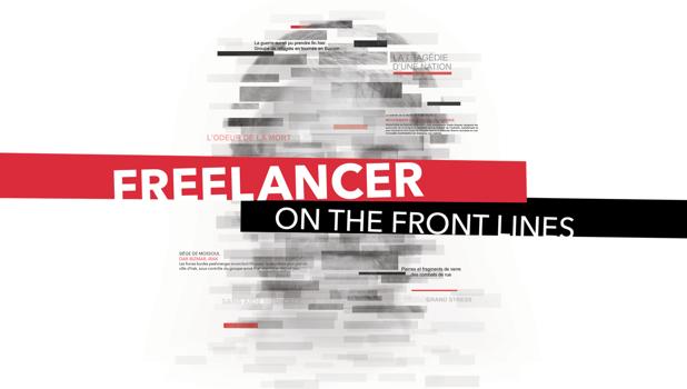 Freelancer on the Front Lines
