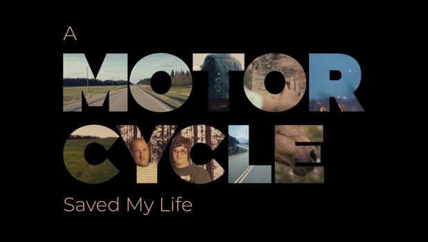 A Motorcycle Saved My Life