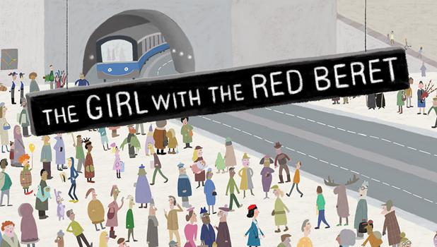 The Girl With the Red Beret
