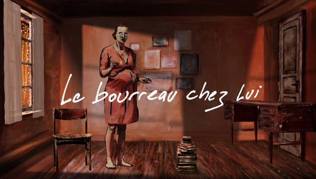 Le bourreau chez lui