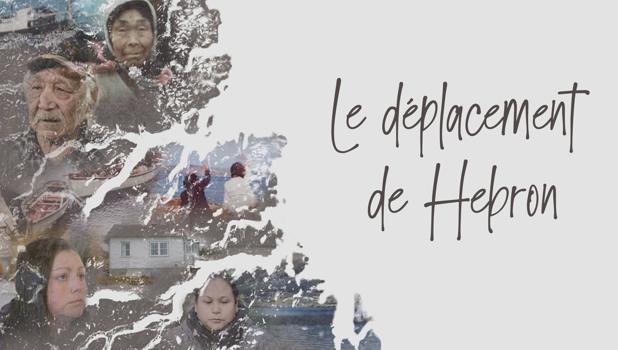 Le déplacement de Hebron