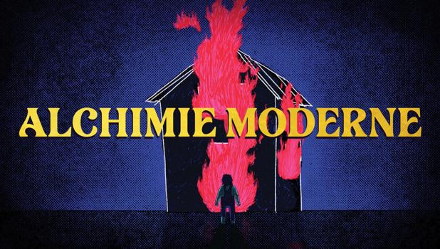 Alchimie moderne